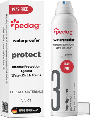 Pfas-Free Waterproofer | German Made | Heavy Duty Waterproof and Stain Repellent