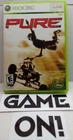 New ListingPure (Xbox 360, 2008) Complete Tested Working - Free Ship