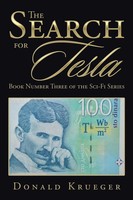 Donald Krueger | The Search For Tesla | Taschenbuch | Englisch (2016) | Xlibris