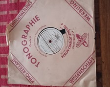 Dr. Hillers Schallplatte