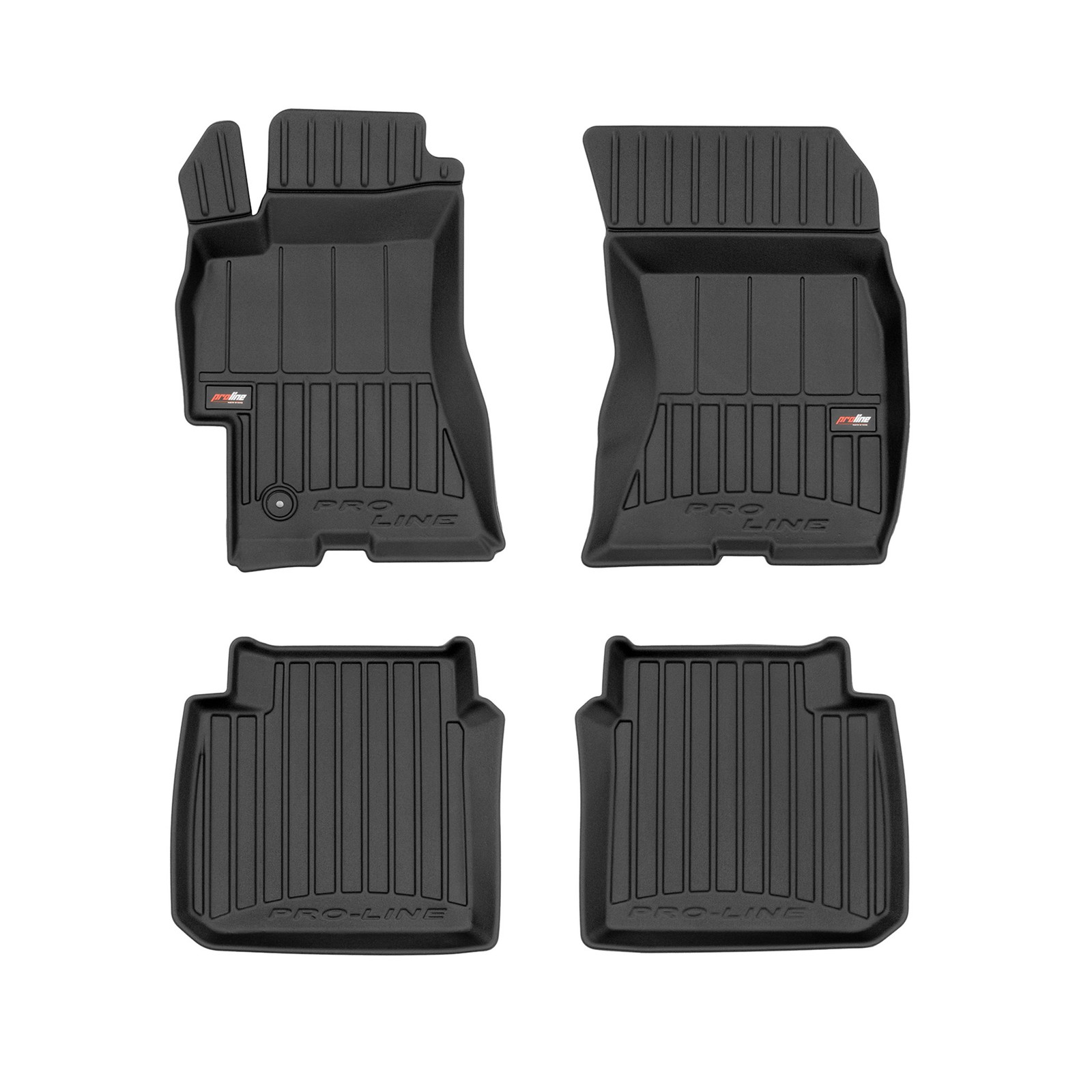 Tapis de Sol Subaru Legacy 2003-2009 OMAC Idéal pour les Sorties Nature