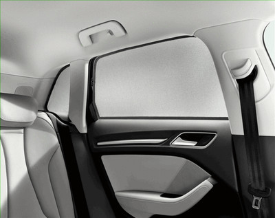 Genuine Audi Sun Blinds - Rear Doors 8V4-064-160-A