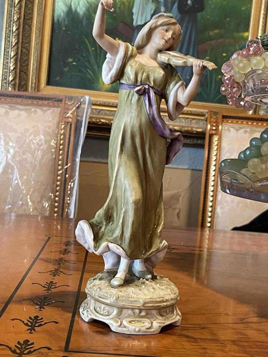 royal dux figurine products for sale | eBay
