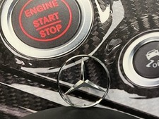 Genuine Mercedes-Benz W176 A45 AMG Engine Cover Star Emblem Badge A0008172704