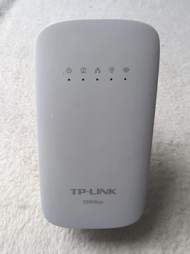TP-Link TL-WPA4530 ac Wi-Fi AV500 3-Port Wireless  Powerline Add-on Adapter
