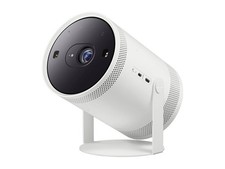 Samsung The Freestyle 2nd Gen w/ Gaming Hub FHD HDR Smart Projector- White