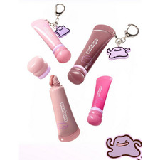 COLORGRAM Fruity Glass Lip Serum 9g 4Colors Pokemon Edition K-Beauty