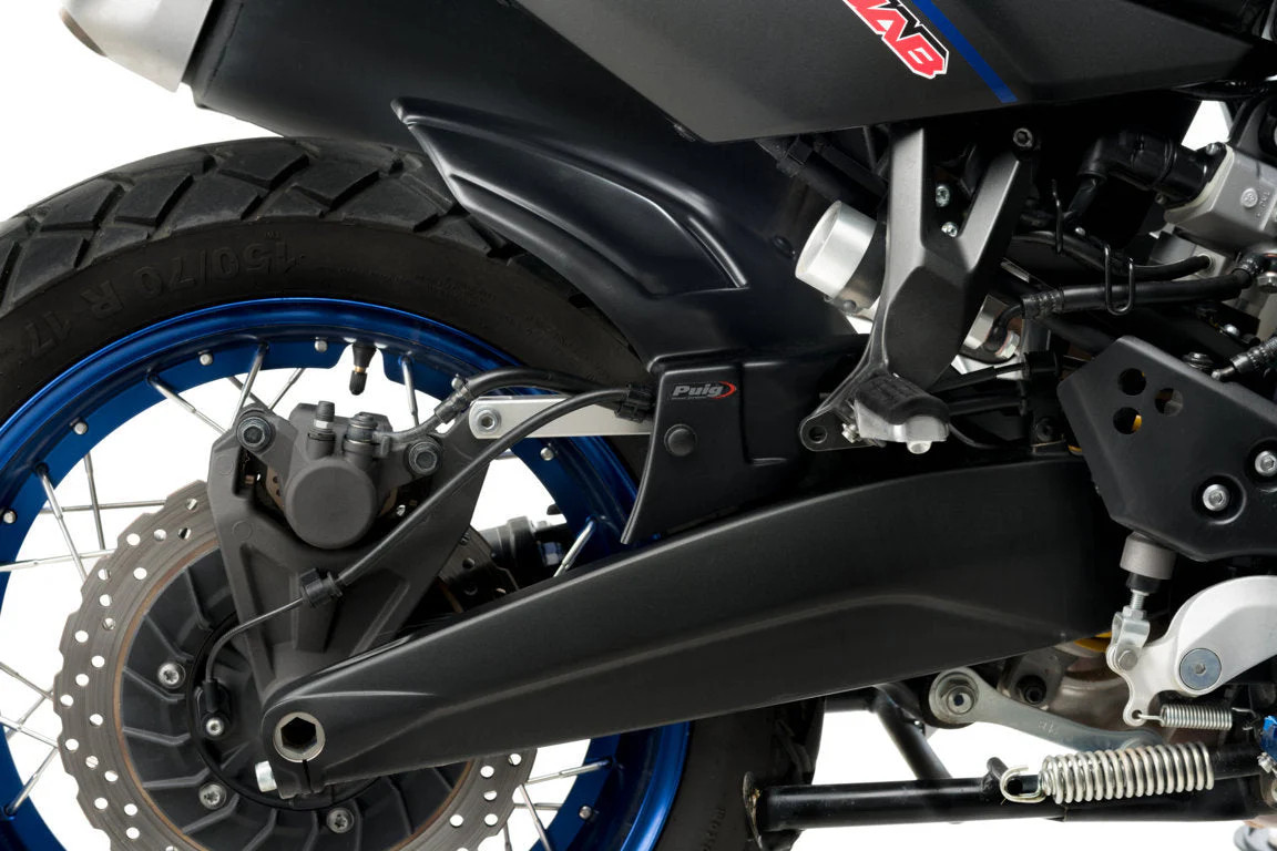 Puig Hugger | Matte Black | Yamaha Super Tenere XT1200Z 2010>2020