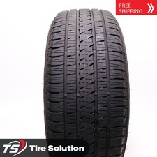 Set Of 2 Used 27555r20 Bridgestone Dueler Hl Alenza - 113t - 8-8.532 Set Of 2 Used 27555r20 Bridgestone Dueler Hl Alenza - 113t - 8-8.532