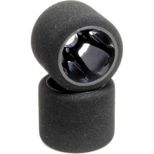 BSR 1/12 Rear Mounted Foam Tires (Pink)