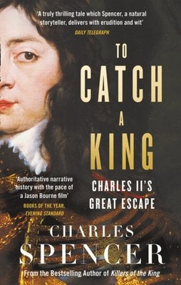 TO CATCH A KING by Charles Spencer Paperback Self Help Business