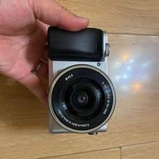 Sony Alpha A6300 24.2MP Mirrorless Digital Camera Tiltable Screen 3xOptical Zoom