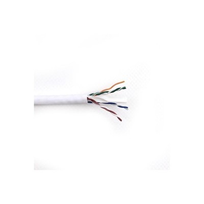 UC-C6-CMR - Patchkabel Cat.6, U/UTP, 20m, schwarz