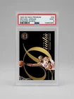 1993-94 Skybox Premium - Dynamic Dunks Michael Jordan #D4