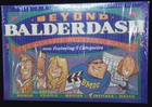 Vtg 1997 Parker Brothers BEYOND BALDERDASH The Classic Bluffing Game *Sealed NIB