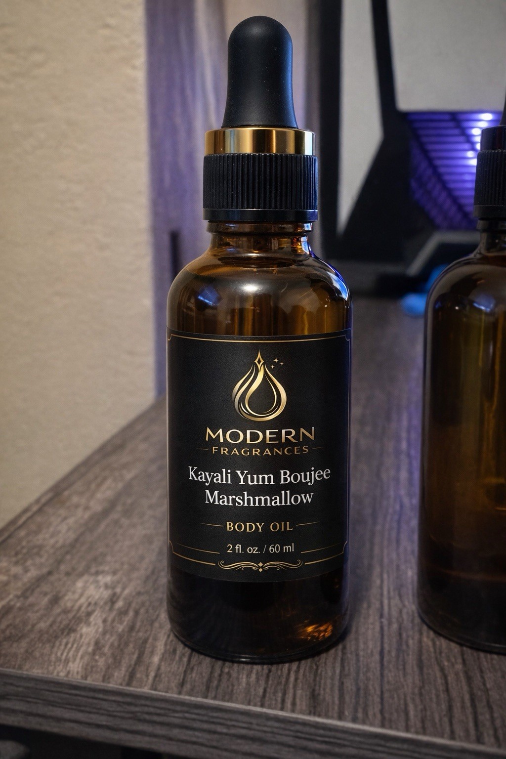 Modern Fragrances Marshmallow Body Oil  