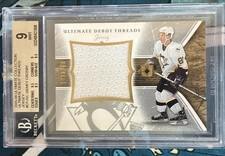 2005-06 Ultimate Collection - Ultimate Debut Threads Jersey Sidney Crosby...