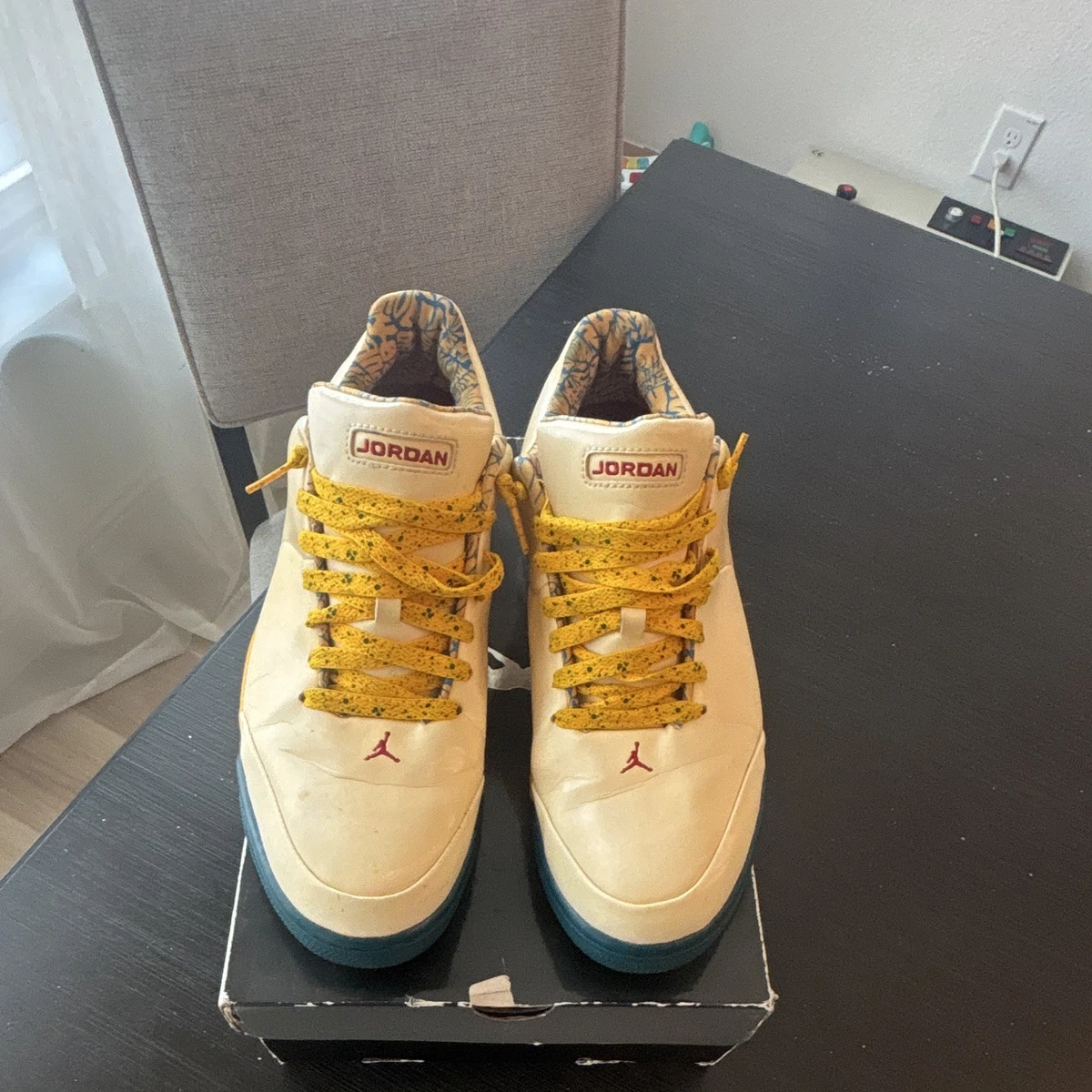 Jordan 23 Classic White Gold for Sale | Authenticity Guaranteed | eBay Jordan 23 Classic White Gold for Sale | Authenticity Guaranteed | eBay
