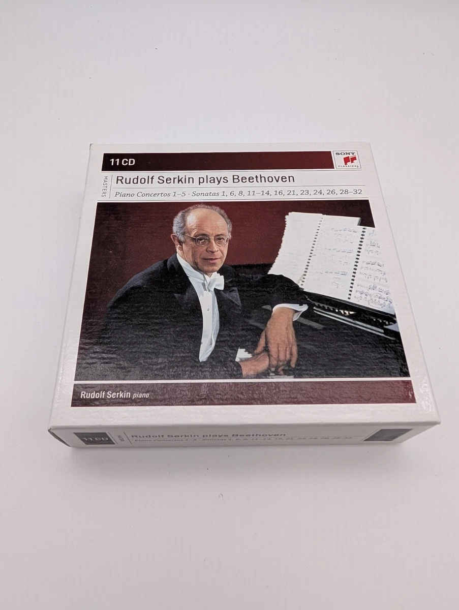 Sony Classical Box Set Music CDs for sale - eBay