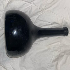 Antique Bottle Flask Historic Collectible Pre 1800
