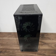 pc tower i5-2400 CPU 3.10GHz 16gb Ram 240gbSsd 500gbHdd NVIDIA GeForce GT 730