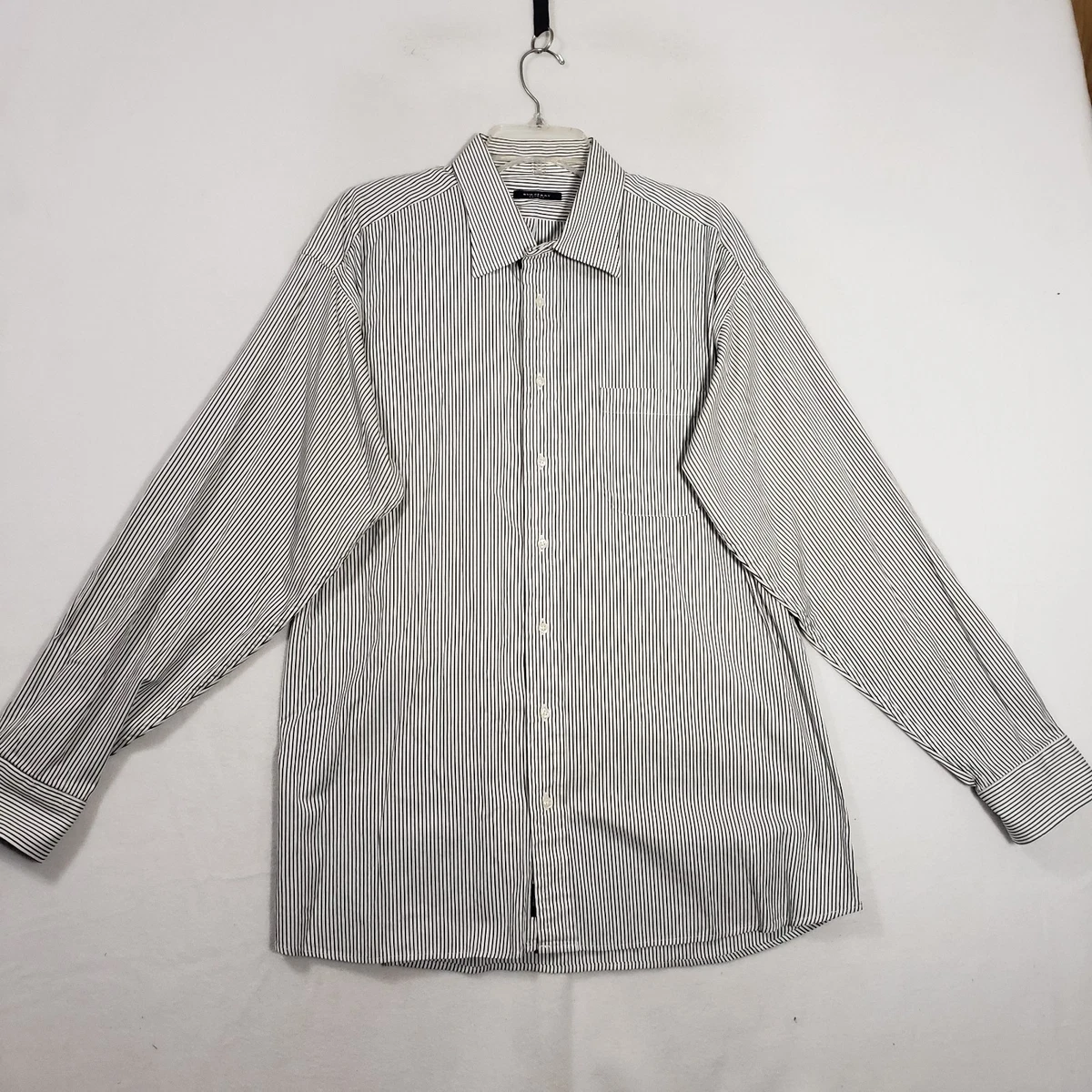Burberry London Striped Long Sleeve Men's Dress Shirts for sale | eBay