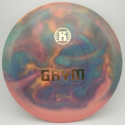 Kastaplast K1 Line Grym Dyed 173g Disc Golf Distance Driver
