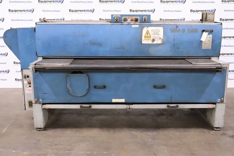 Lissmac deburring machine deals