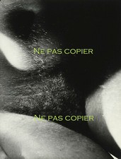 NU FÉMININ vers 1970 grande photo 23 x 18 cm d'époque