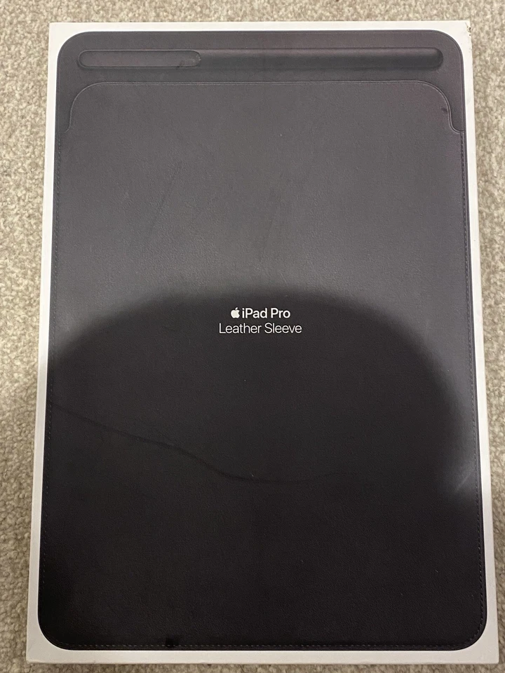 Official Apple Leather Sleeve for iPad Pro 10.5” - Image 4 of 4