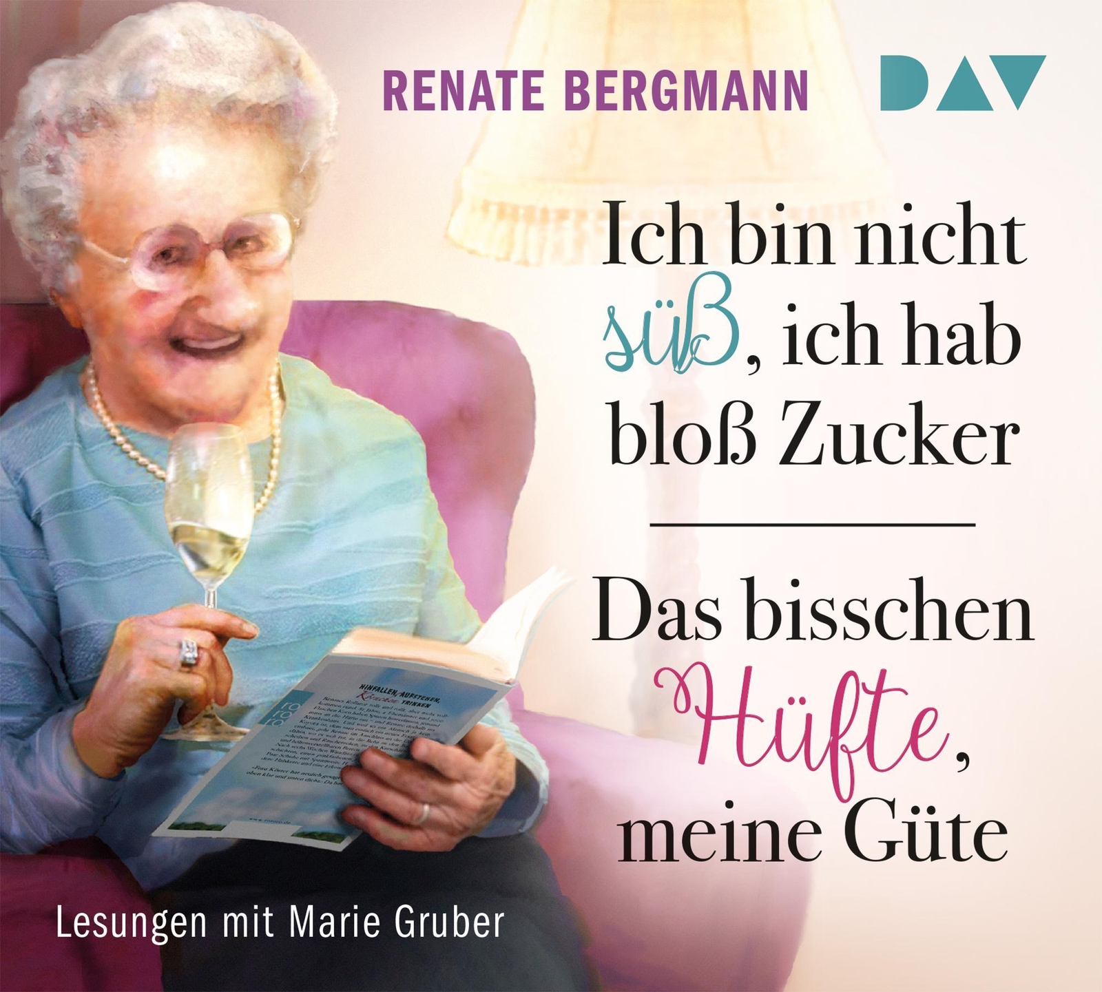 Thumbnail - Ich Nicht Süß, Ich Hab Bloß Zucker / Das Bisschen Hüfte, Meine Güt -