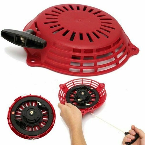 Avviatore A Strappo Per Motori Honda GCV135 GCV160 GCV190 - Ricambio Originale Per Tosaerba - Foto 8