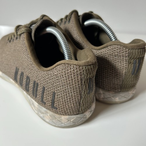 Scarpe da corsa NOBULL uomo 6,5 donna 8 crossfit unisex sneakers - Foto 3 di 10