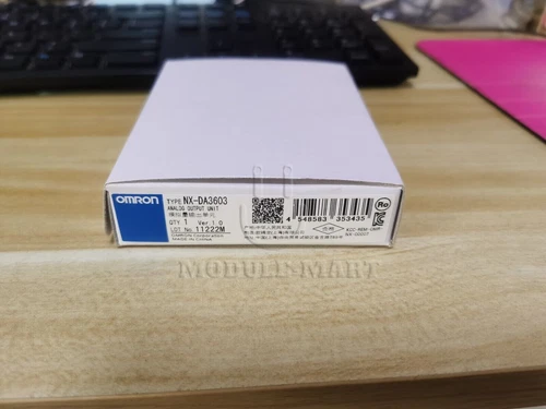 NEW Omron NX-DA3603 NXDA3603 Digital Output Unit 1PCS