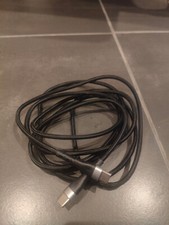 Lot of 30 2m Black USB C Cables