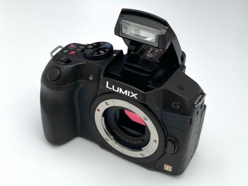 Panasonic LUMIX DMC-G6. Excellent Condition. - Picture 9 of 10