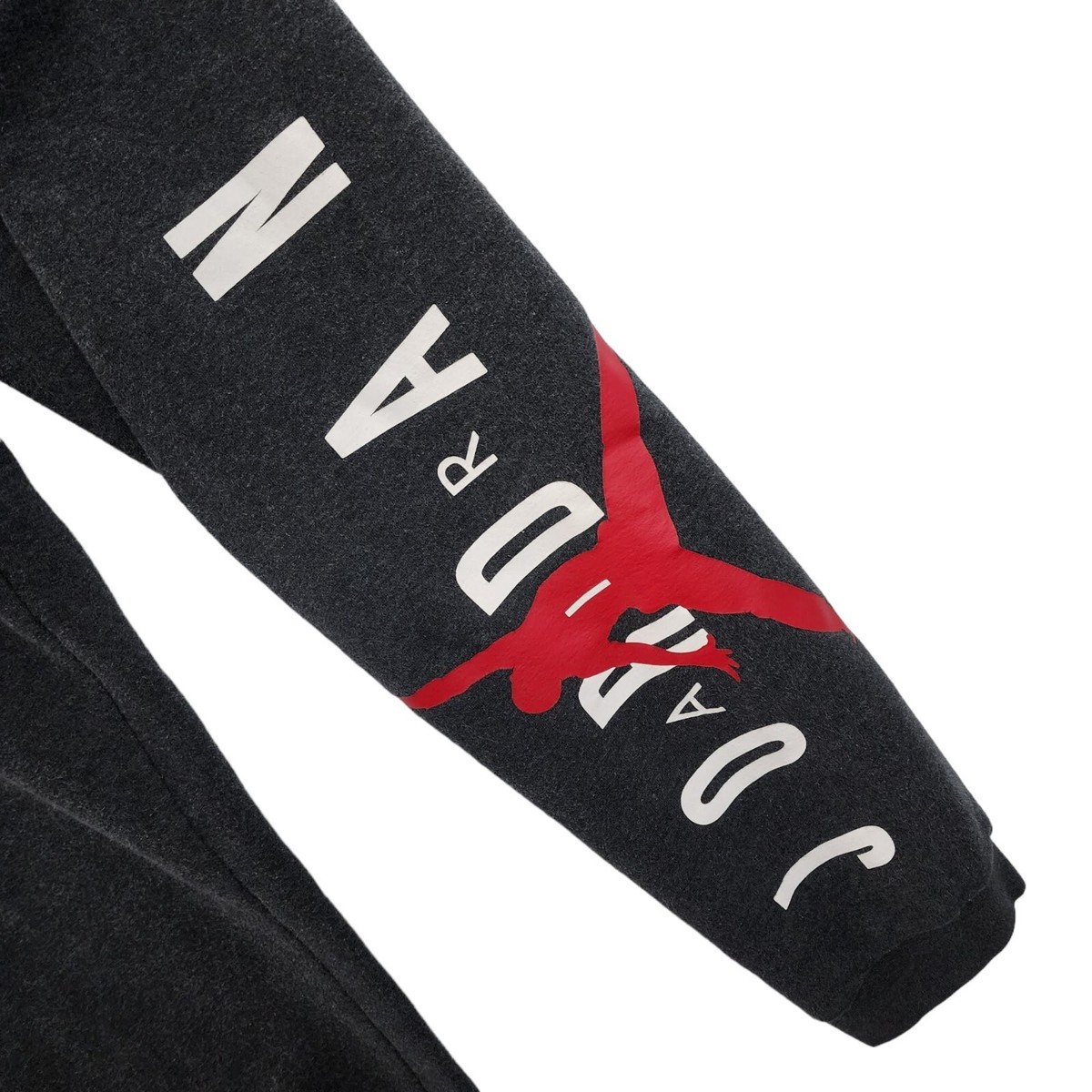 Nike Jordan Jumpman Womens XS Joggers Sweatpants Pull On Graphic