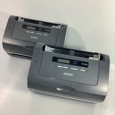 Epson WorkForce Pro GT-S50 Sheetfed Scanner (Lot of 2)