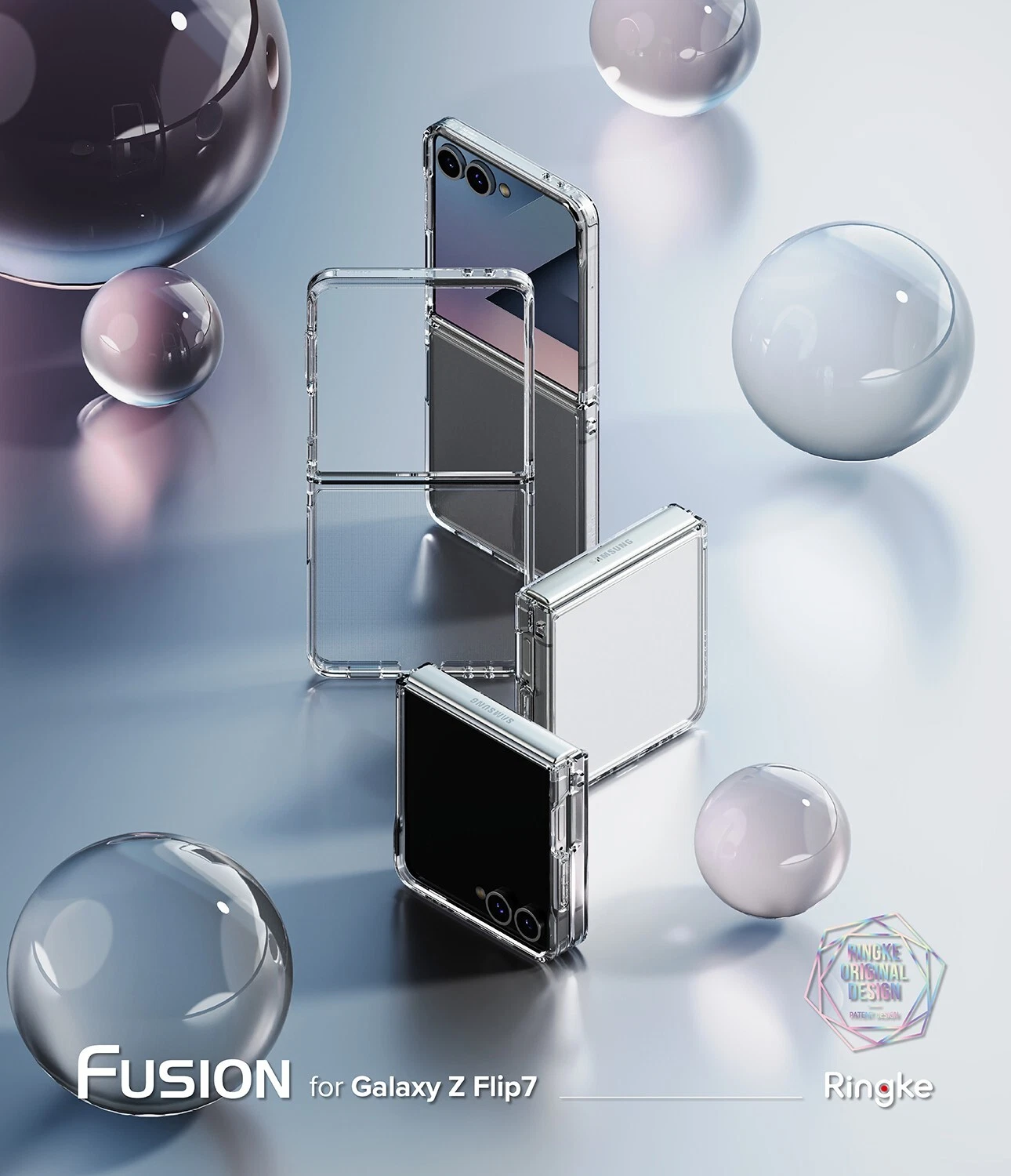Galaxy Z Flip 7 | Fusion