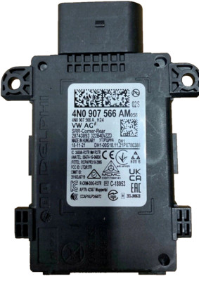 AUDI Q4 e-Tron Steuergerät zur Objekterkennung Radarsensor 4N0907566AM 28743893