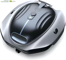 Bubot 300P Robotic Pool Cleaner, Cordless Pool Vacuum with Industry Leading Suct