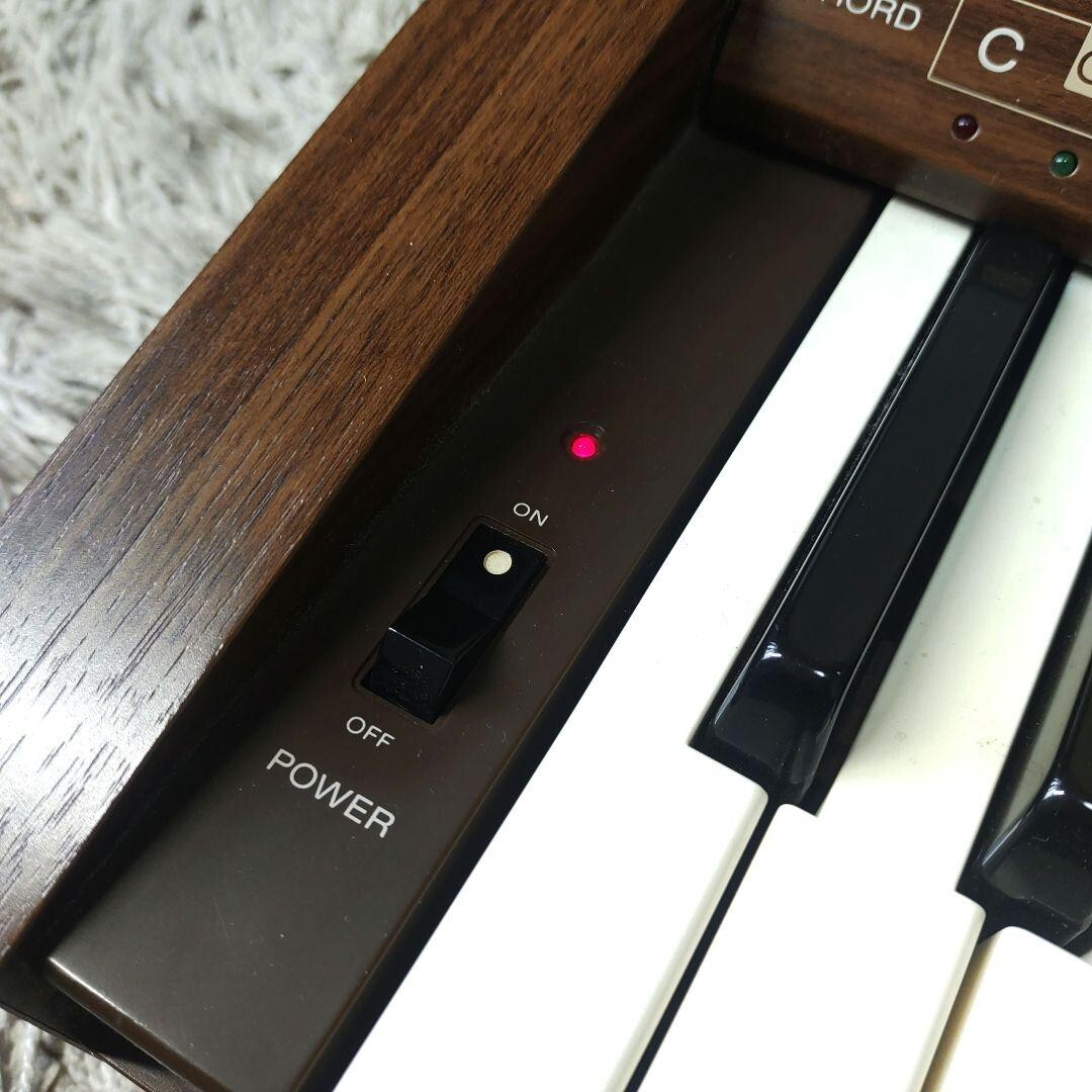 【シンセサイザー】カシオ　カシオトーン CT-701　電子ピアノ 61鍵 Casio Casiotone CT-701 61-Key Electronic Piano Vintage