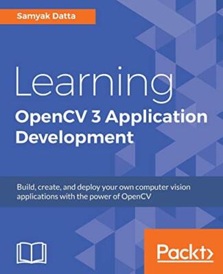 Learning OpenCV 3 Application Development                                      
