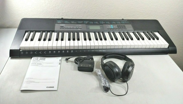 casio ctk 2550