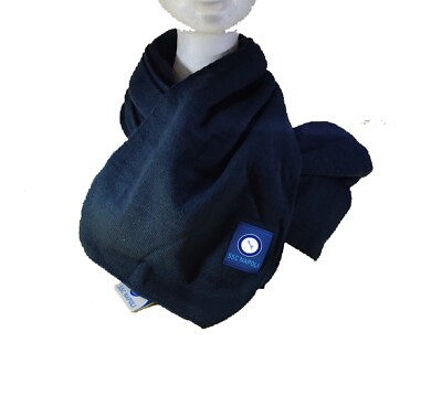 Écharpe SSC Napoli - Calcio - Bleu - Marque Enzo Castellano - Neuve