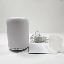Essential Oil Aroma Diffuse Aromatherapy LED Ultrasonic Humidifier Air Purifier