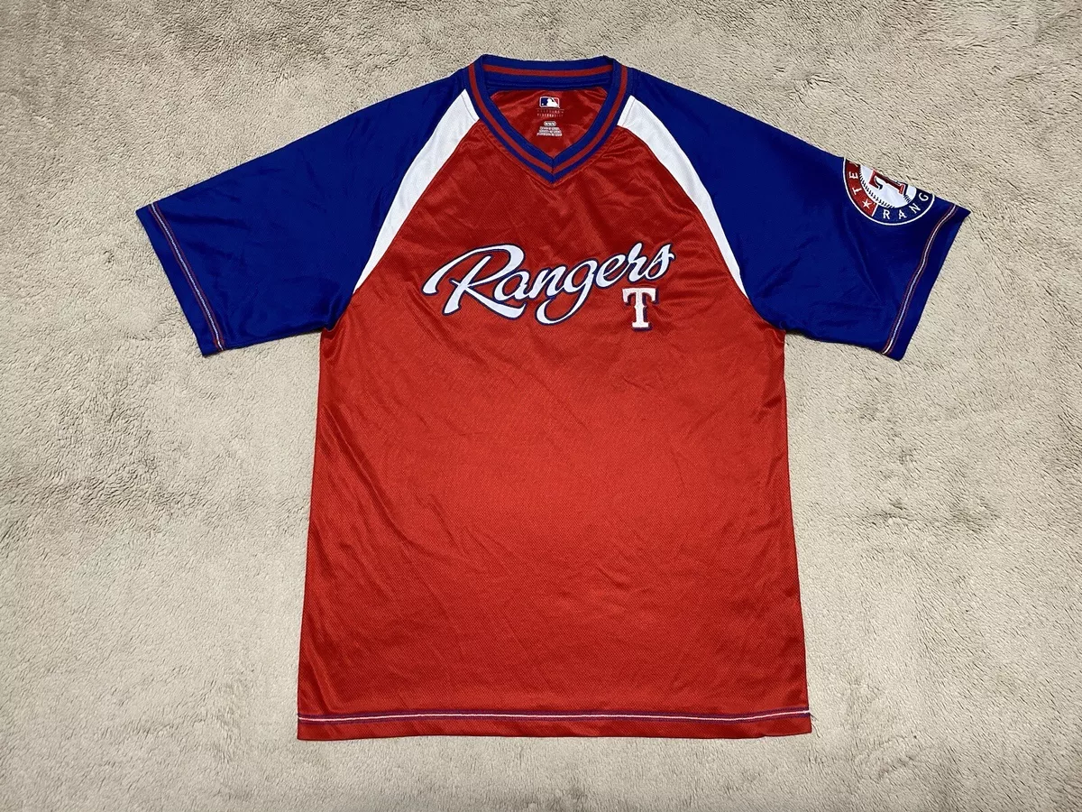 rangers texas jersey