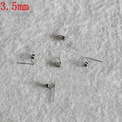 5PCS/Set Probe Ground Springs for Tektronix TPP0051/TPP0100/TPP0101/TPP0200 ZGZ
