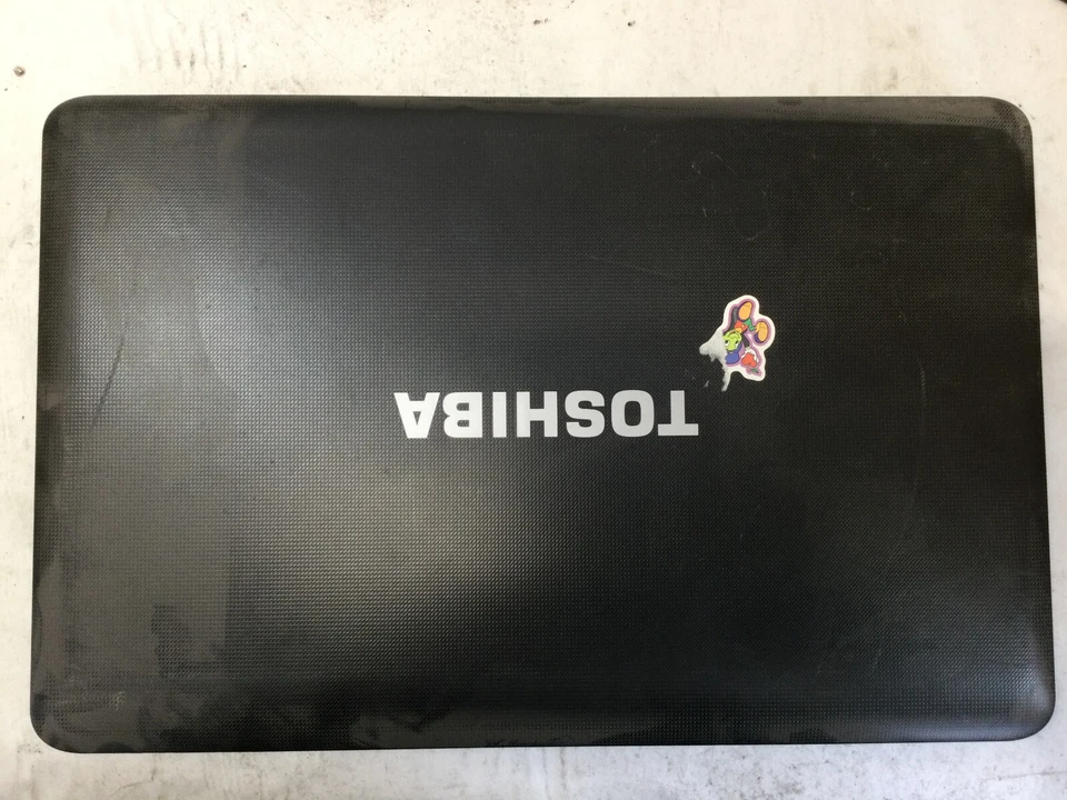 TOSHIBA SATELLITE C655-S5305 - INTEL I3 2330M - 4GB RAM - READ DESCRIPTION - BB - Image 4 of 4