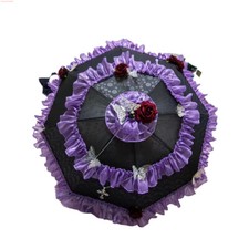 Anime Love Chunibyo Other Delusions Takanashi Rikka Cosplay Automatic Umbrellas